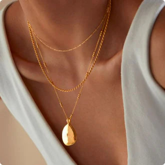 Necklaces